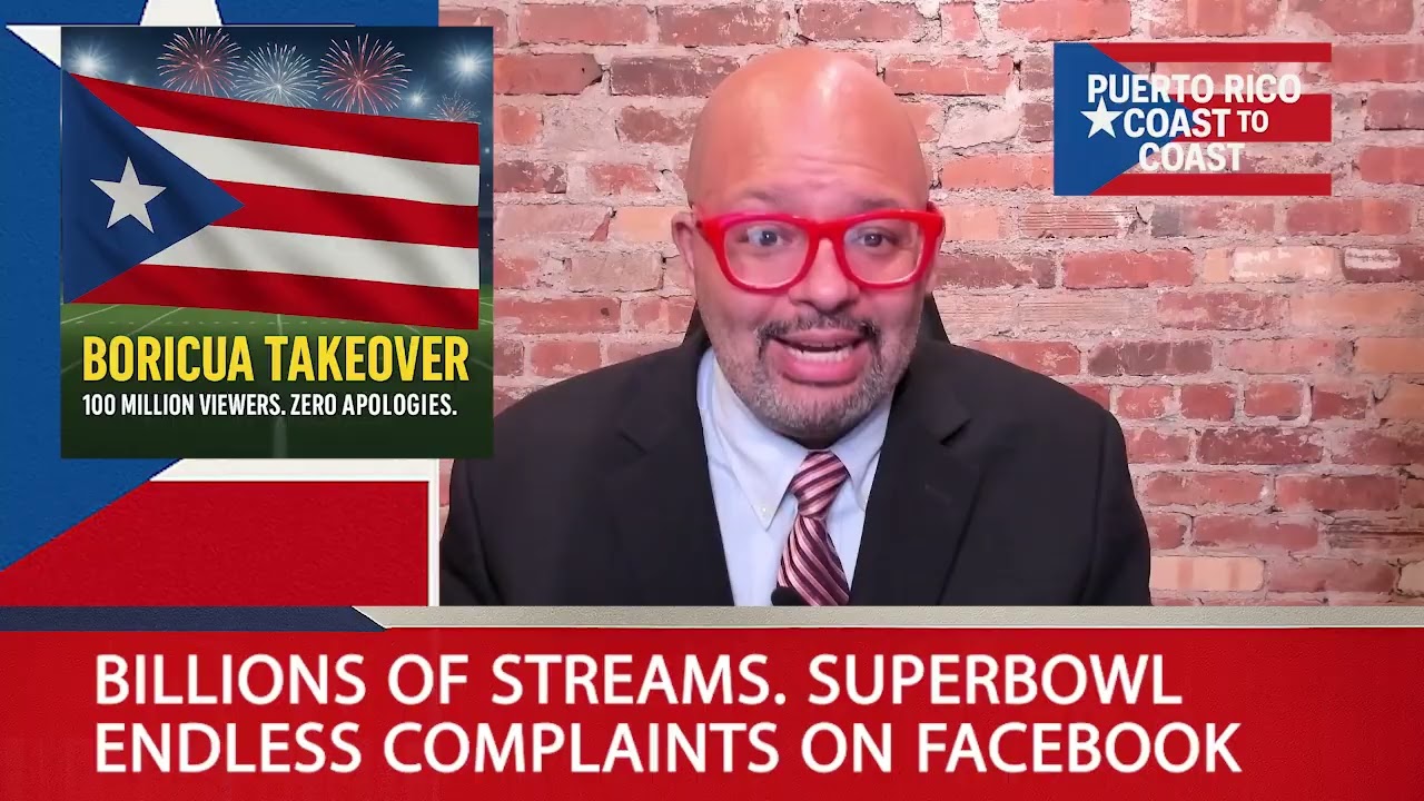 Bad Bunny Makes Super Bowl History | Puerto Rican Excellence at Tribeca | Puerto Rico Coast to Coast