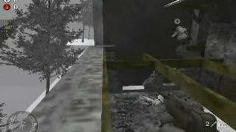 Call of Duty 2 jump - map STALINGRAD