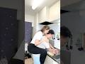 大型犬みたいな外国人妻　#international_couple #国際カップル #ロシア