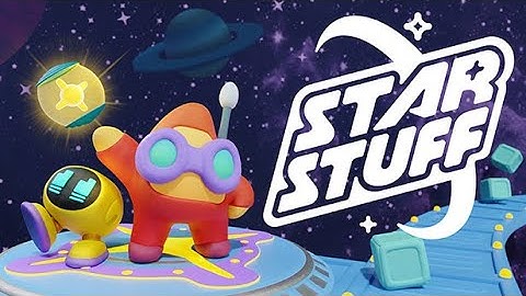 Programming Alien Robots In A STAR FACTORY! - Star Stuff
