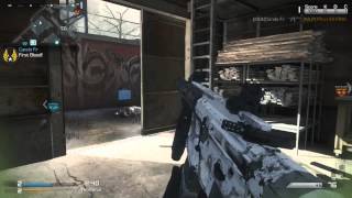 WORLDS FIRST *SOLO* "REINFORCE KEM" - CoD Ghost "Reinforce KEM"