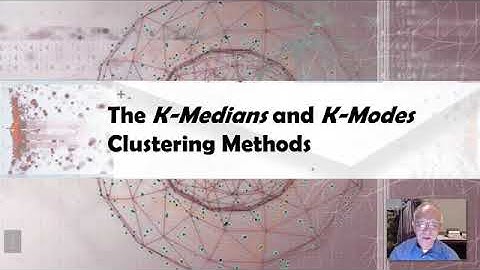 Cluster Analysis in Data Mining   3.5 The K Medians and K Modes Clustering Methods