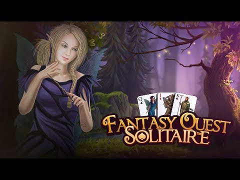 Fantasy Quest Solitaire - Trailer