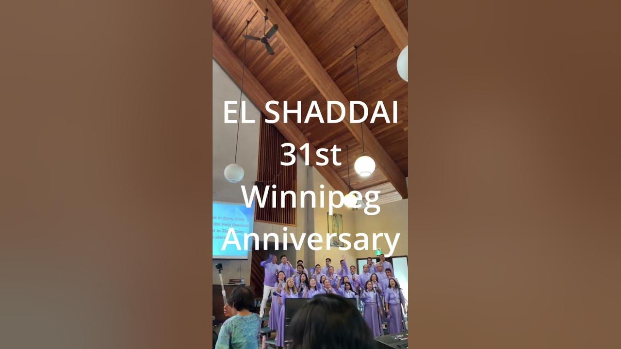 Zion @ El  Shaddai 31st Anniversary #christiansongs #elshaddai #praiseandworship