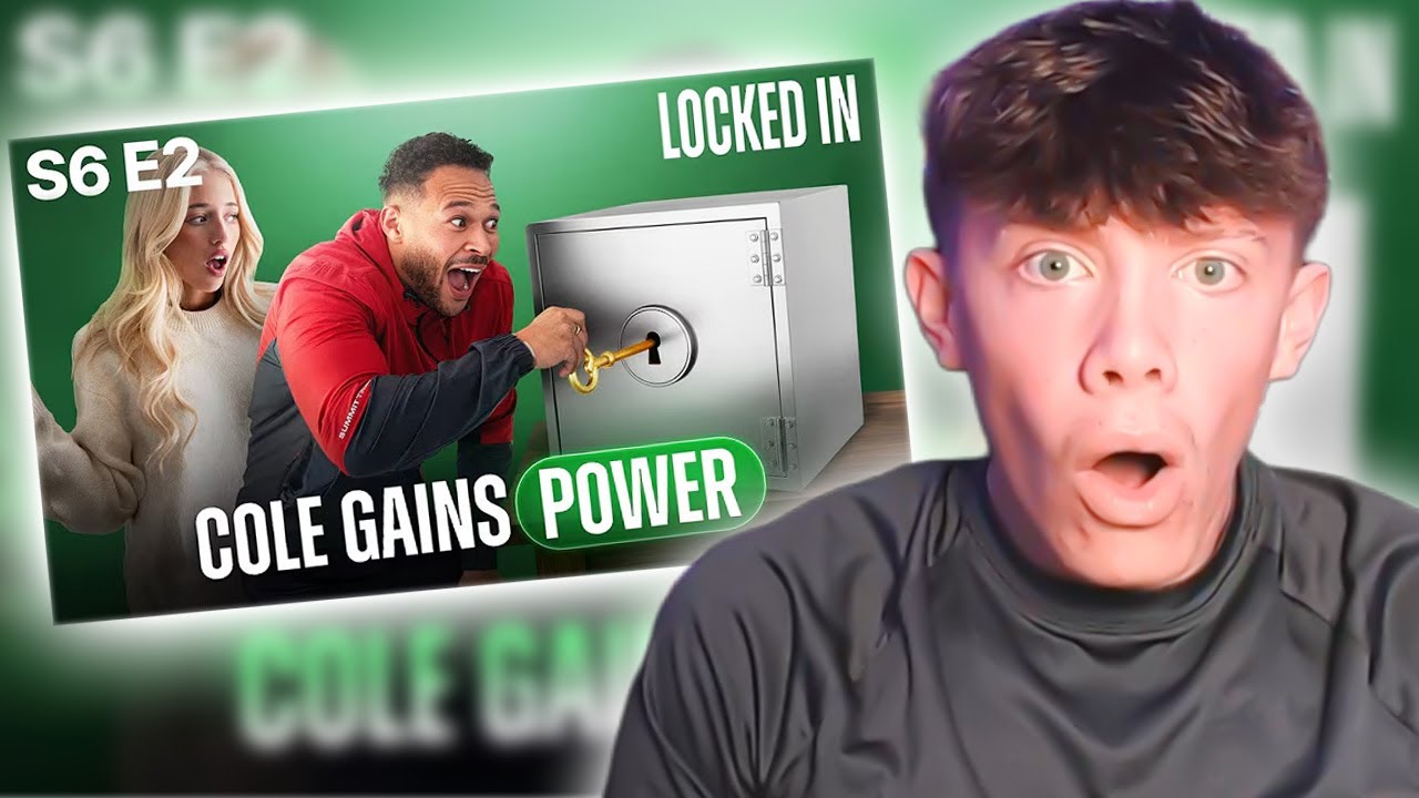 BENO IS IN THE HOUSE! | Locked In Episode 2 Reaction - YouTube