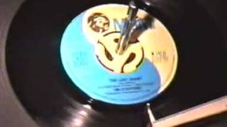 Jim Stafford - The Last Chant - 45 RPM chords