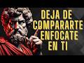 Deja de Compararte: Enfócate en Ti y Transforma Tu Vida