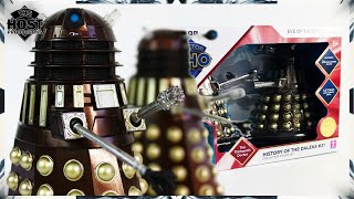 Doctor Who Figure Review: History of the Daleks Set #21 - Eve of The Daleks (B&M 2025 Exclusive)