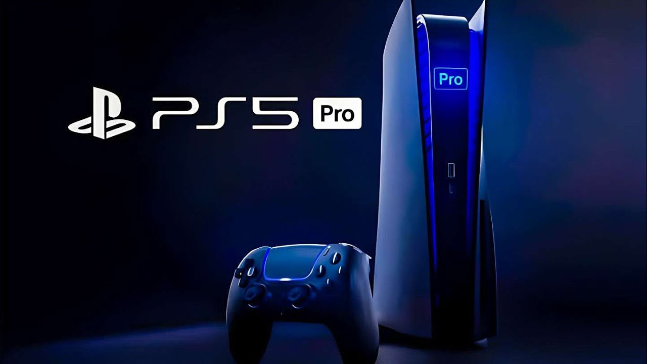 SONY PlayStation 5 Pro Trailer 