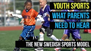 Youth Sports: What Parents Need to Hear To Help Their Kids Develop into Good or Great Athletes