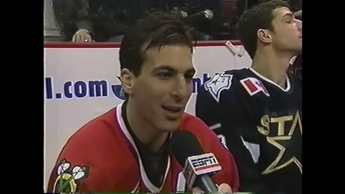 1998 NHL All-Star Skills Competition, Sudden-death at the 1998 NHL All-Star  Breakaway Relay. So. Much. Nostalgia. 🤤, By NHL