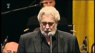 Plácido Domingo in Český Krumlov - Giordano (Nemico della patria)