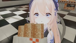 POV: taking your annoying child to kmart【Himeika Mei | VRChat】