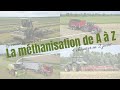  la mthanisation de a  z dans le sudouest  le film  