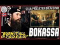 Bokassa - "Burn it All (P.T.S.D.E.A.D)" | ROADIE REACTIONS | [FIRST TIME EVER LISTENING]