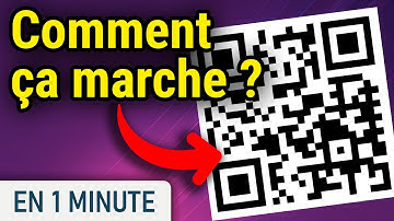 Comment fonctionne vraiment un QR Code ? - Expliqué en 2 minutes