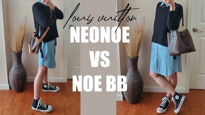 Unboxing Neo Noe Epi Leather LOUIS VUITTON BAG 🎁 Full Review!!! 