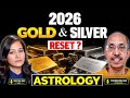 2026 GOLD - SILVER  RESET ? | PRIVATE BANKS | PROPERTY  - ASTROLOGY PREDICTIONS - PVR NARASIMHA RAO