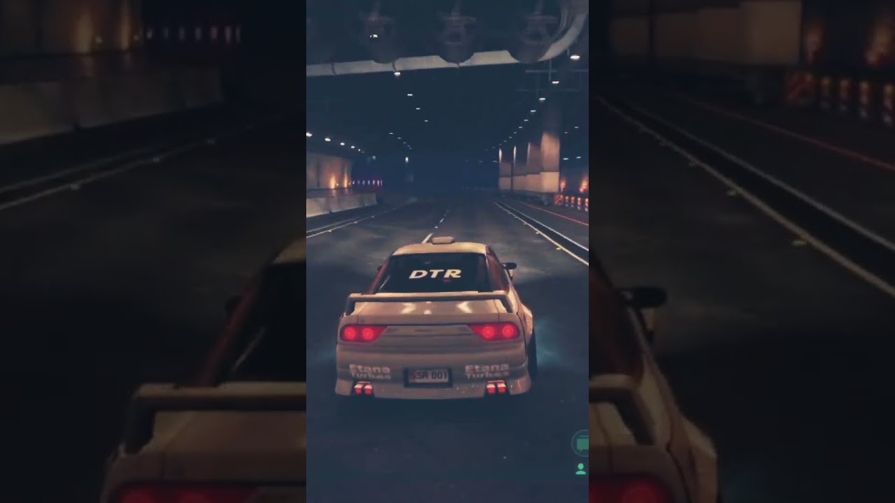 SSR Twin Palms District Race