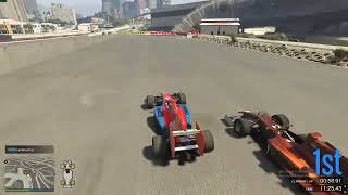 2026 La Puerta Gp Big Crash Between Ulox And Diez Diez Onboard