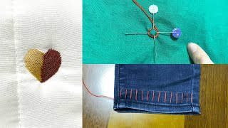 12 Great Sewing Tips and Tricks ! Best great sewing tips and tricks #1