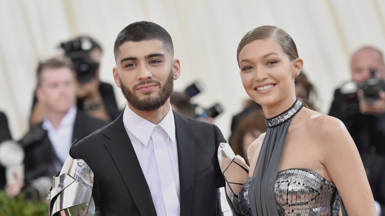 Gigi Hadid Cuddles Up To Boyfriend Zayn Malik For Vogue Reveals Most Romantic Thing Hes Done