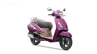 TVS Jupiter Million R Edition Specs & Review