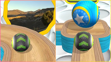 Going Balls - SpeedRun Challenge Gameplay Levels 871-879