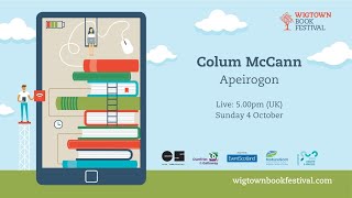 Colum McCann || Apeirogon