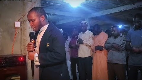 Taraweeh prayer 20 Ramadhan 1446 AH Umar Ja'birصلاة التراويح | ٢٠ رمضان ١٤٤٦ القارئ الشيخ عمر جابر