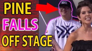 Pine falls of the stage! | Overwatch with a hint of meme Ep 10