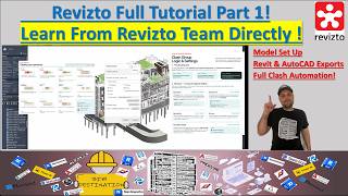 Revizto Team Showed Me Their Pro Workflow Part 1 |  Revizto Bring You the Ultimate Tutorial