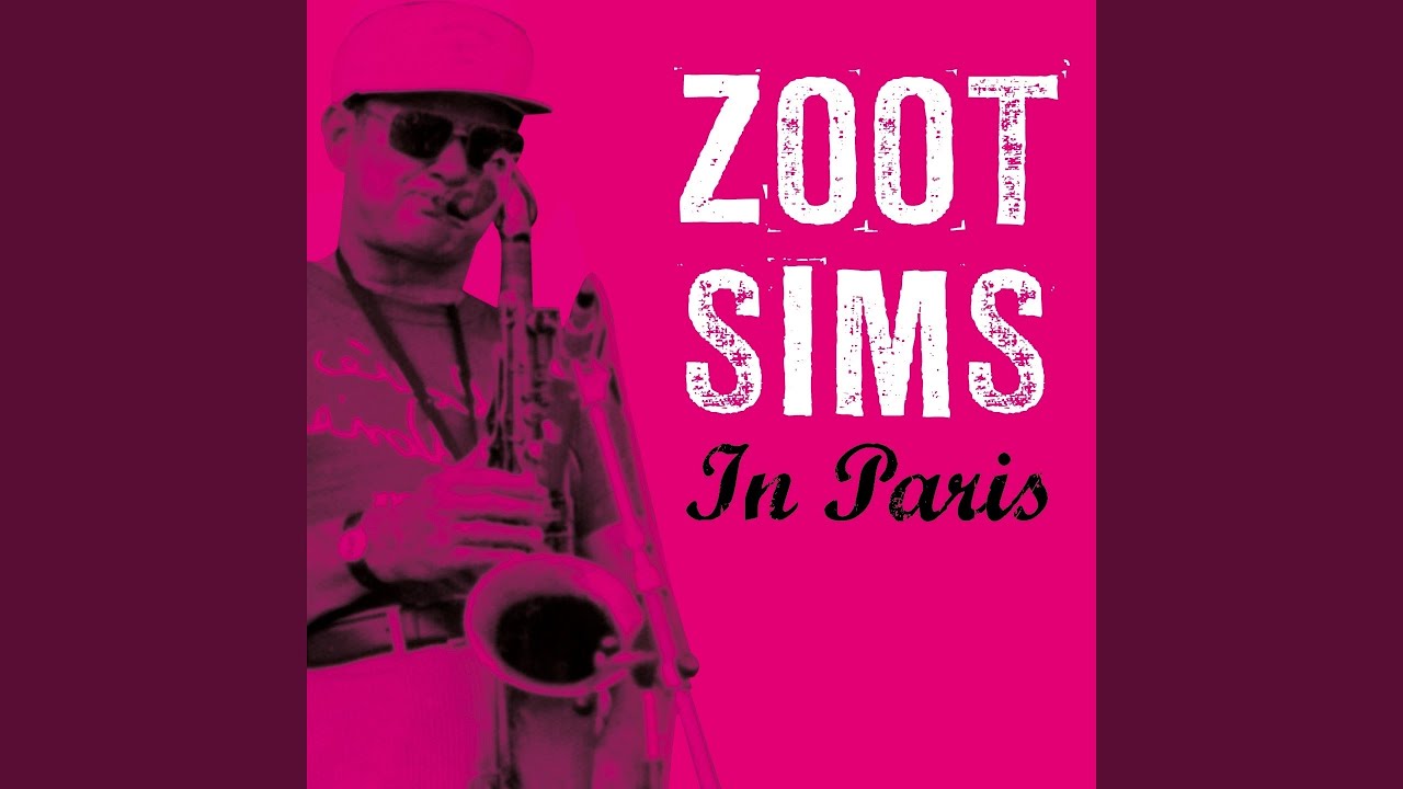 Sims:　Suite　Zoot　Zoot　CD