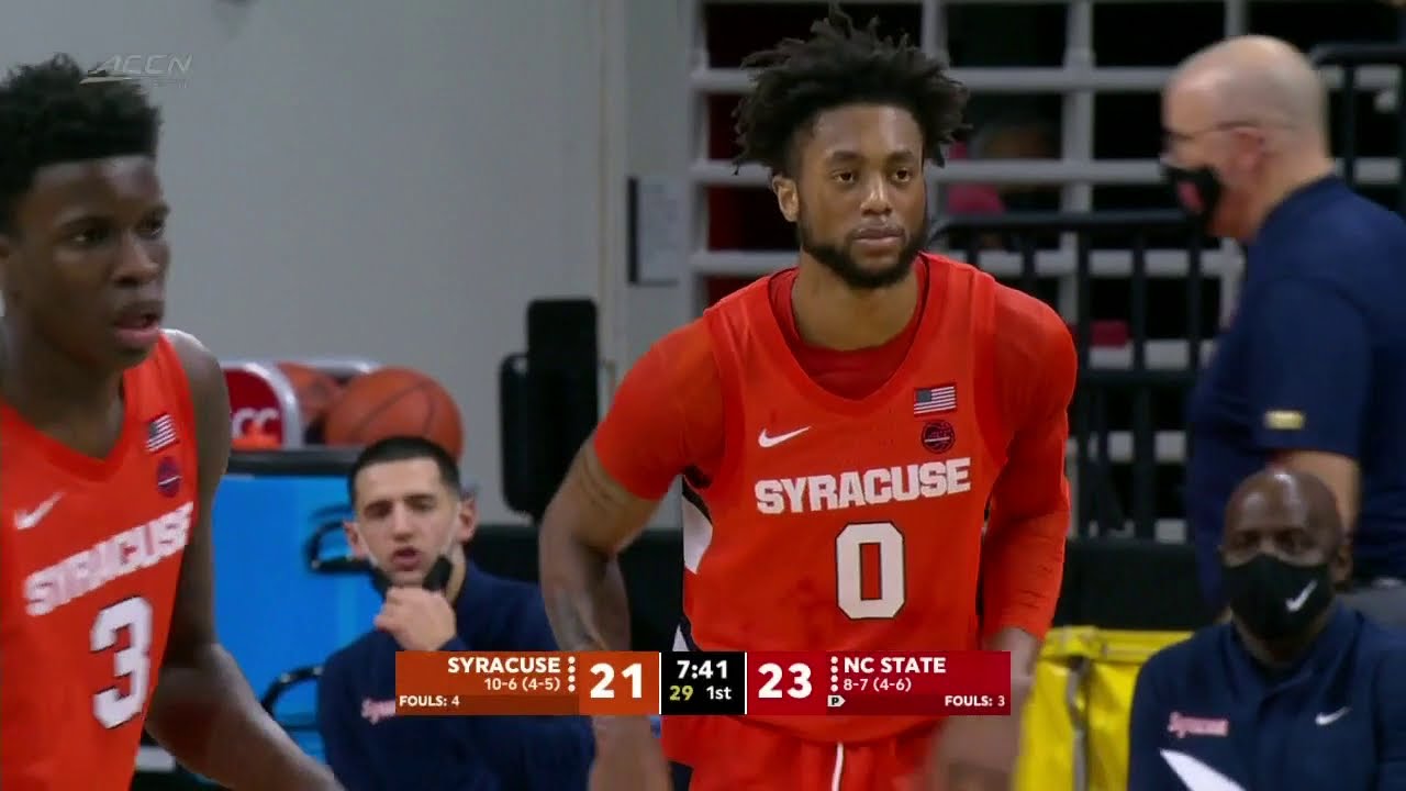 Highlights | Syracuse at NC State