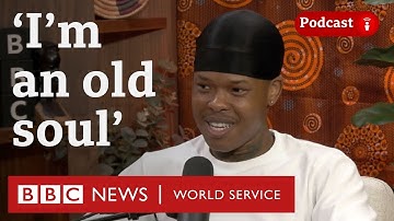 Nasty C: On being an introvert, growth and being free - This is Africa podcast, BBC World Service