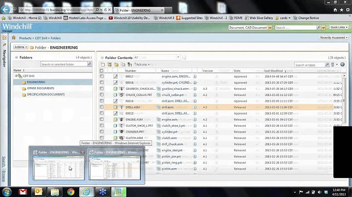 PTC Windchill PDM Essentials Webinar
