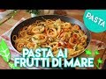 Pasta ai Frutti di Mare (Ricetta Pesce Cotto Giusto)