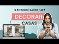 Curso de Diseño de interiores | De Principiante a Experto en espacios residenciales.