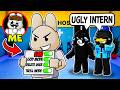 Going UNDERCOVER as an INTERN with ADMIN... (Animal Hospital)