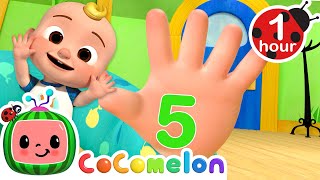 Finger Family + Apples & Bananas And More! | Cocomelon Nursery Rhymes & Kids Songs