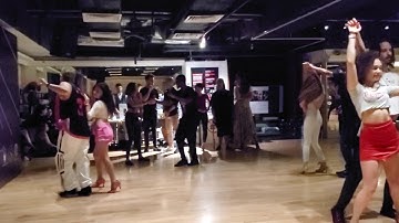 Hk sensual connection 2019 saturday social Marcos Shirley Johnny Alina Zouk