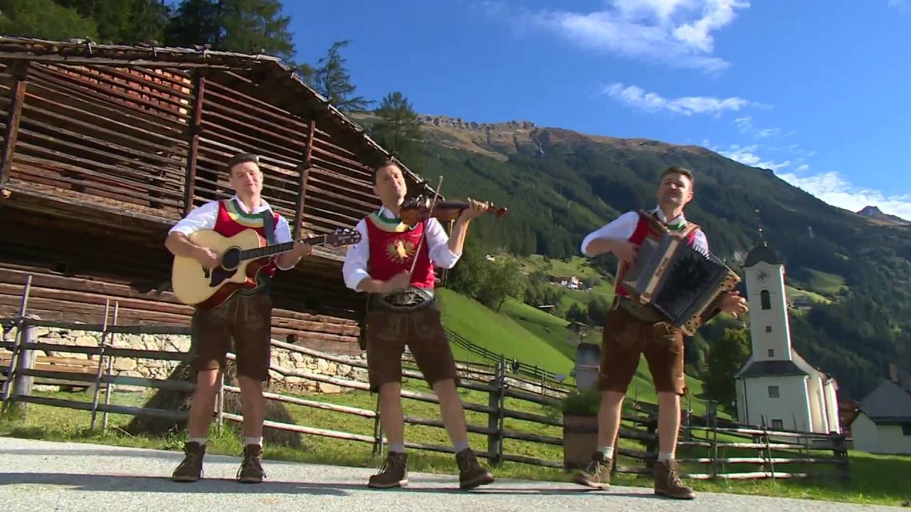Die Jungen Zellberger - So schön kann Musi sein