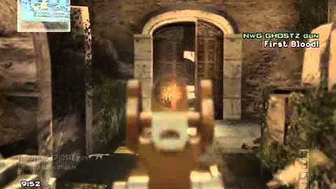 MW3 2v2 Quad Feed? ACR Spawn Trap!