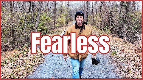 The Life You Want Is On The Other Side Of Your Fear