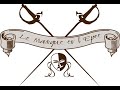 Parlons Jdr avec la FFJDR #15 - Le Masque & L'épée