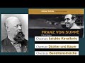 Capture de la vidéo Franz Von Suppé: Operetta - Famous Overtures, Otmar Suitner (Conductor)