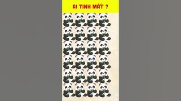 Câu Đố Thử Tài Tinh Mắt Thách Bạn Tìm Ra-Chỉ 5% Dân Số Mới Tìm Thấy Sự Khác Biệt. Đố vui tinh mắt