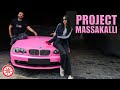 Project Massakali | BMW E46 Restoration Project | PakWheels