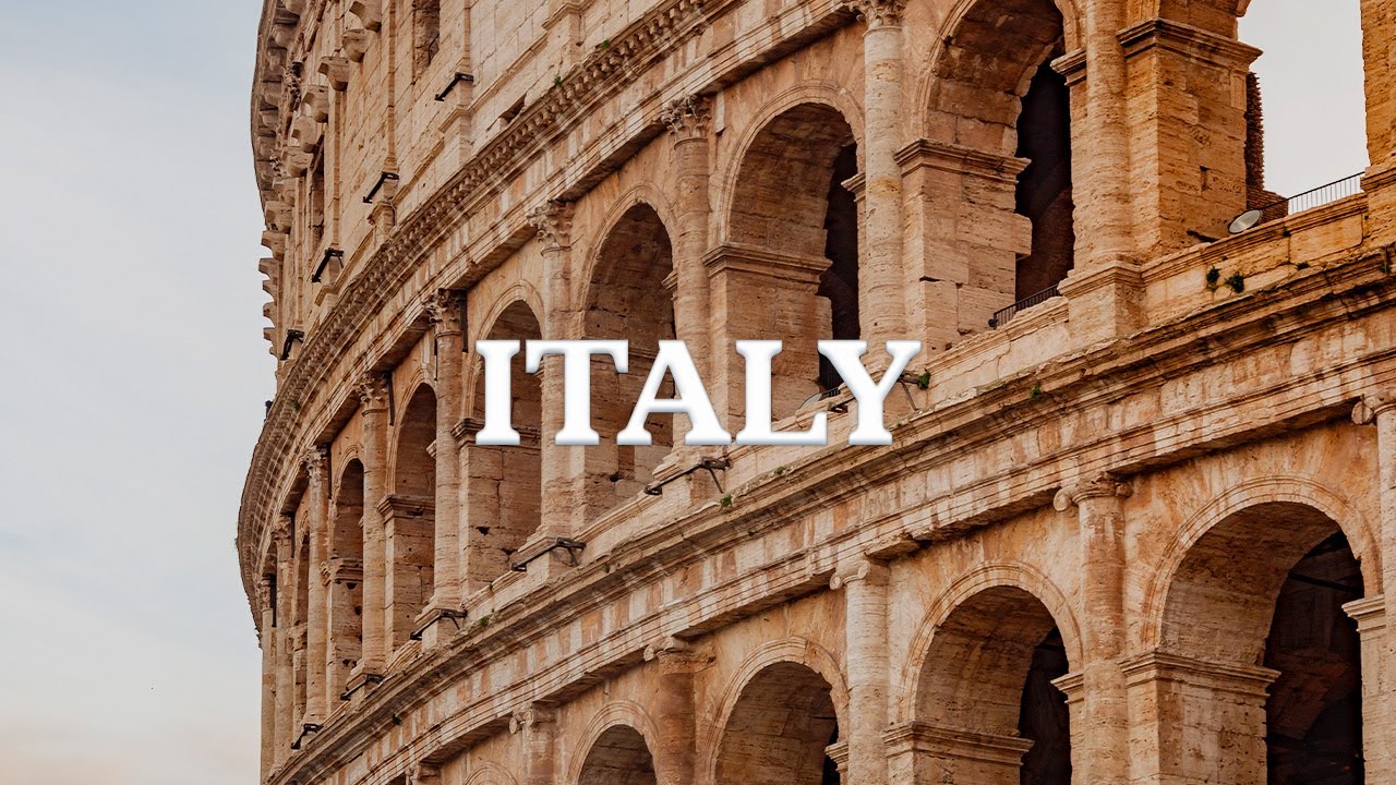 The Epic Reconstruction Of Italy's Ancient Roman Colosseum