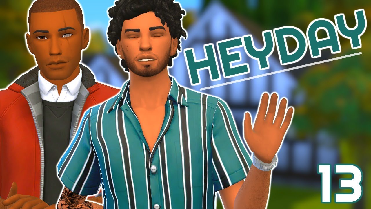 Heyday - The Sims 4 Let's Play | Episode 13 | Soccer Moms! - YouTube
